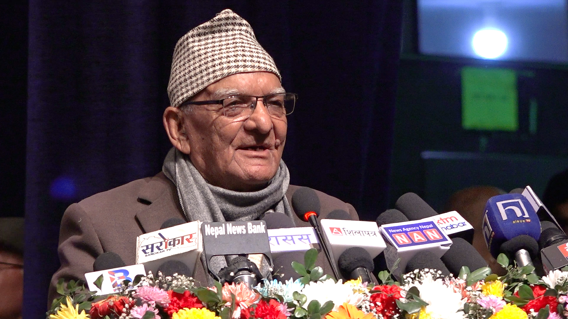 'गृहमन्त्रीको व्यवहारले नयाँ पार्टीको भ्रष्ट चरित्र उदांग भयो'