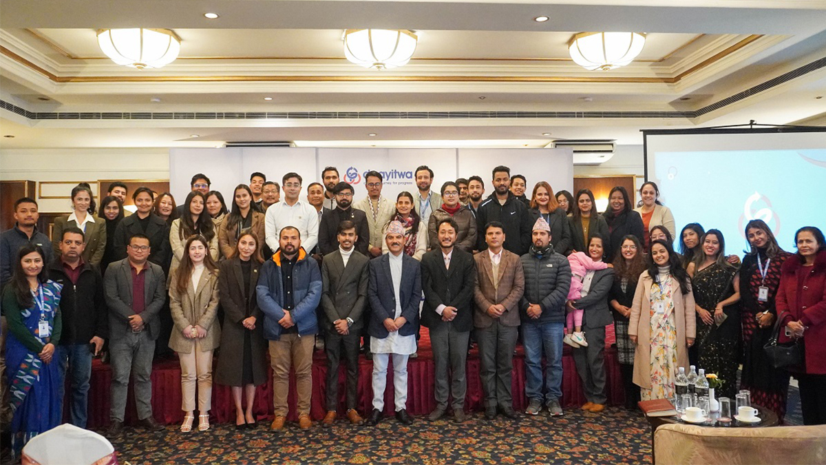 दायित्व नेपाल जननीति फेलोशिपको १२औं समूहको दिक्षान्त सम्पन्न 