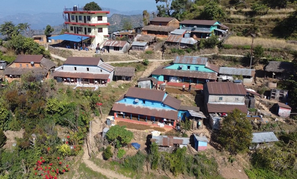 पर्यटकलाई आकर्षित गराउँदै दगामका ‘होमस्टे’