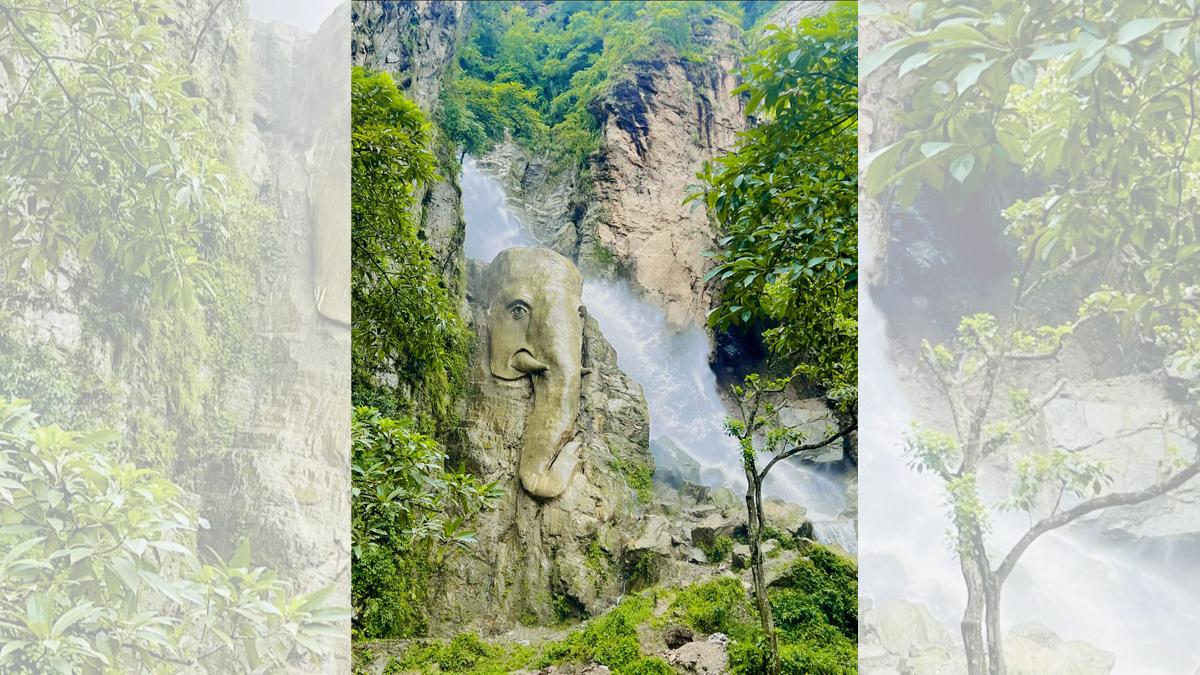 आन्तरिक पर्यटनको गन्तव्यस्थल ‘ऐनापहरा’
