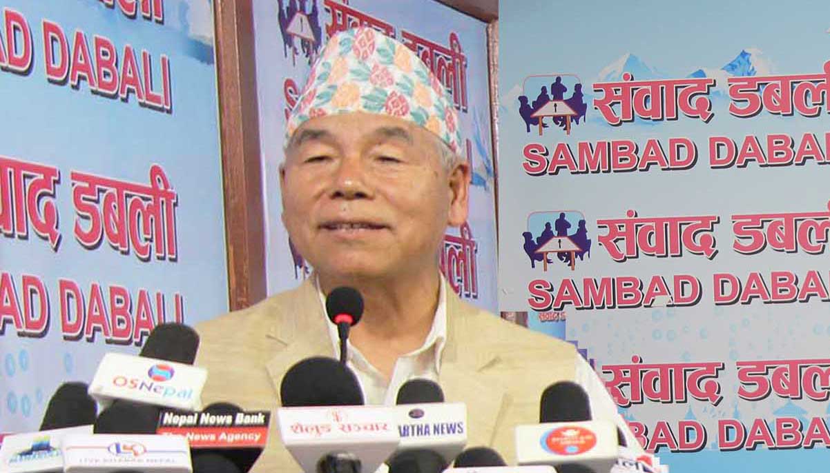 देव गुरुङ भन्छन्– माओवादी केन्द्र र नेकपाबीच छिट्टै एकता हुन्छ 