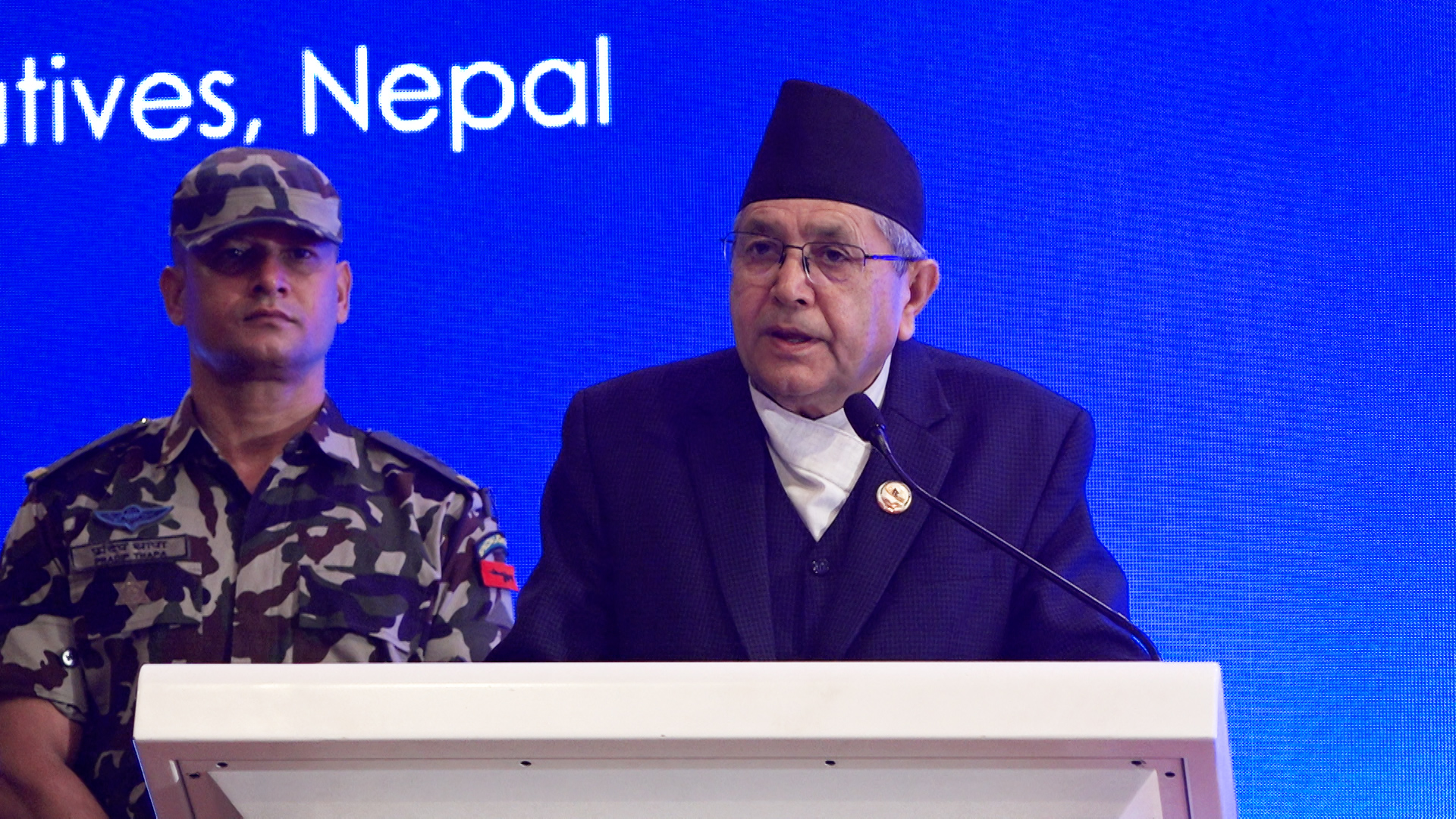 हाम्रा वन जंगल र हिमताल जोगाउने कानुन पारित गरौं : सभामुख घिमिरे