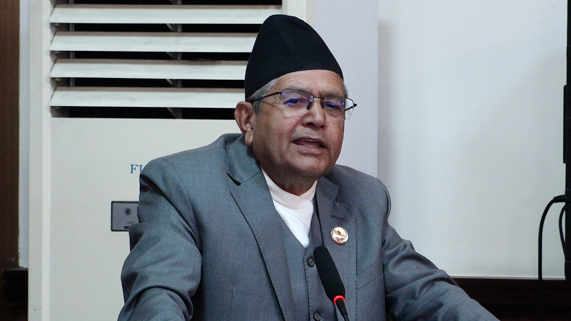 सभामुख देवराज घिमिरे उज्वेकिस्तान जाने