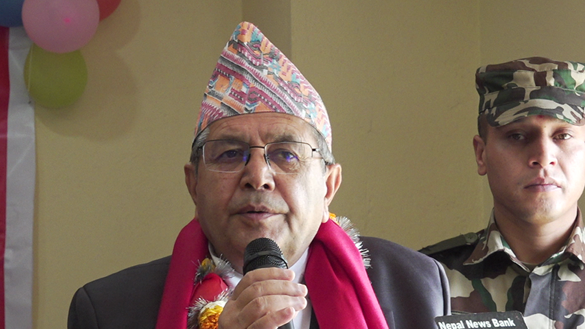 ‘गणतन्त्रपछिका सरकारले युवाको क्षेत्रमा अपेक्षित काम गर्न सकेनन्’