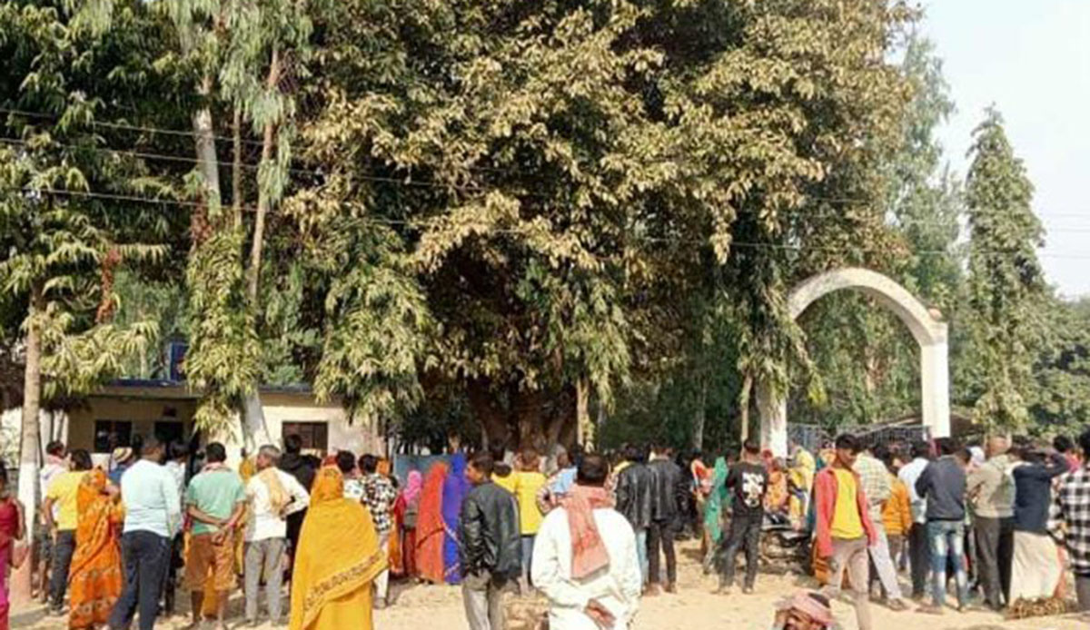 प्रहरी हिरासतमा एक जनको मृत्यु भएपछि धनुषा तनावग्रस्त