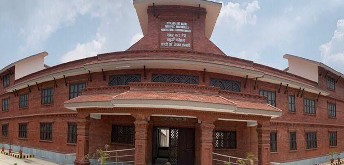 ३५ दिनभित्र पशुपति धर्मशालाको मापदण्ड विपरीतका संरचना हटाउन सूचना