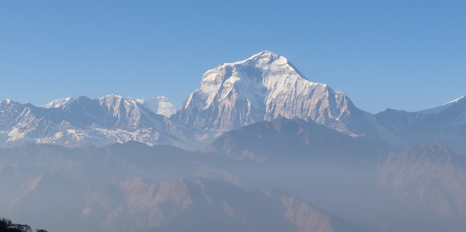 वसन्तयामको धौलागिरि हिमाल आरोहण सुरु, पहिलो दिन नौ जनाद्वारा आरोहण