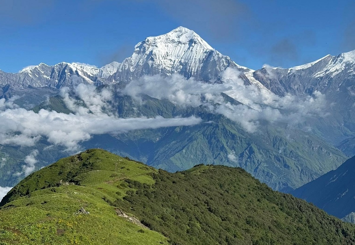 धवलागिरि आरोहण गर्न २४ जनाले अनुमति लिए