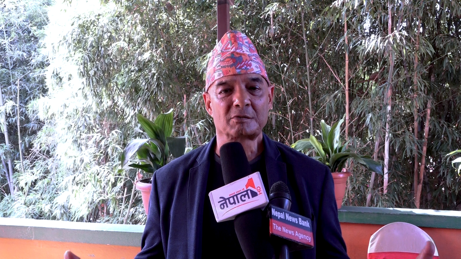 ‘पार्टीभित्र देखिएका समस्या समाधान गर्दै एकताबद्ध रूपमा अगाडि बढ्नुपर्छ’