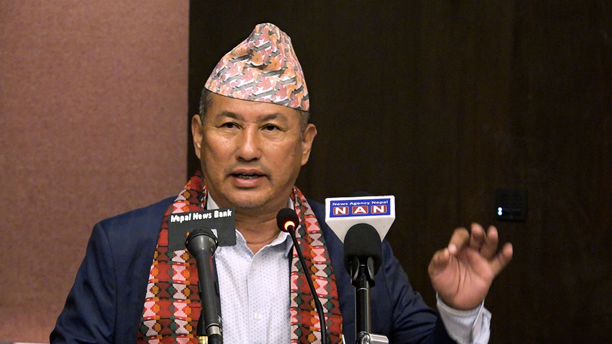 ‘युवालाई नेतृत्वदायी भूमिका प्रदान गर्न सरकार क्रियाशील’