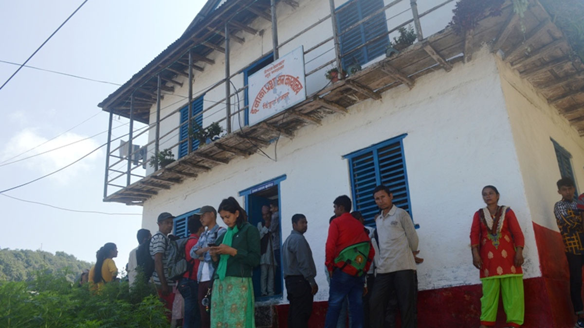 दिङ्ला प्रशासन कार्यालय प्रमुखविहीन