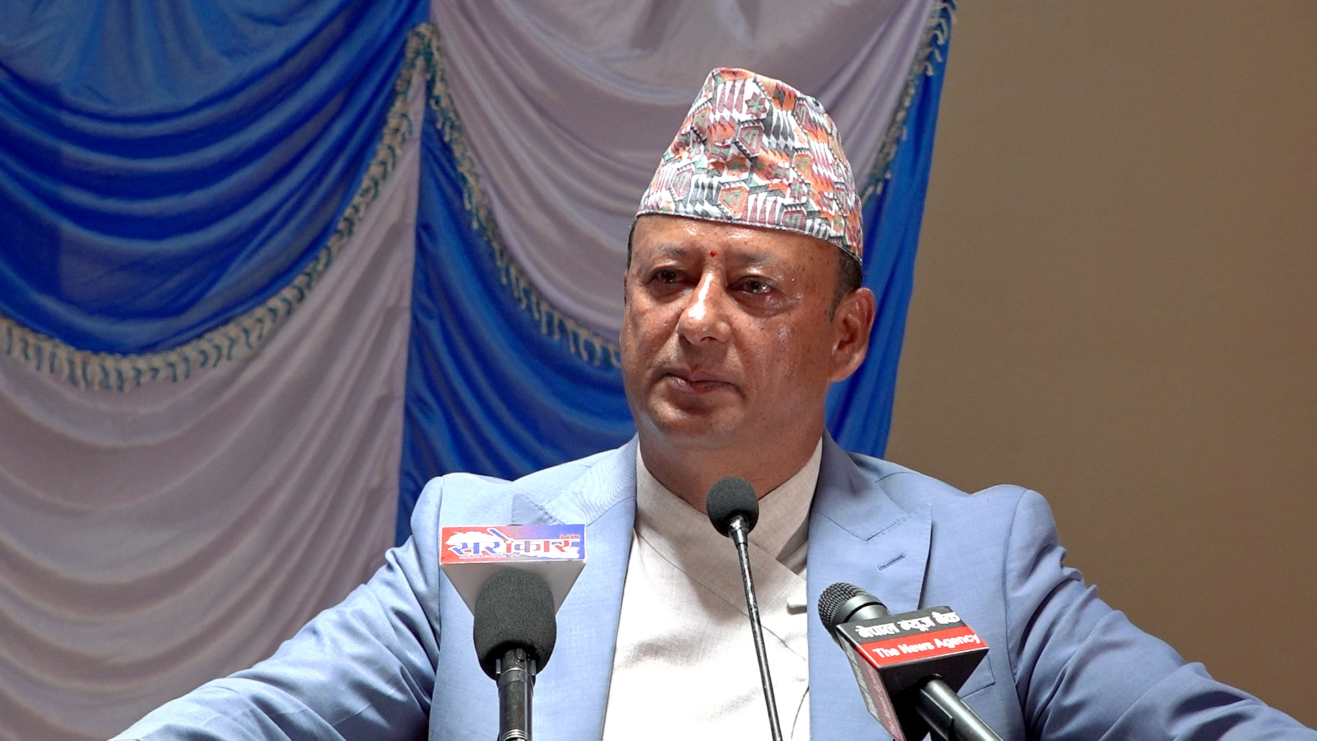 ऊर्जा अब केवल उज्यालो दिने माध्यम मात्र नभइ समृद्धिको आधार हो : मन्त्री खड्का