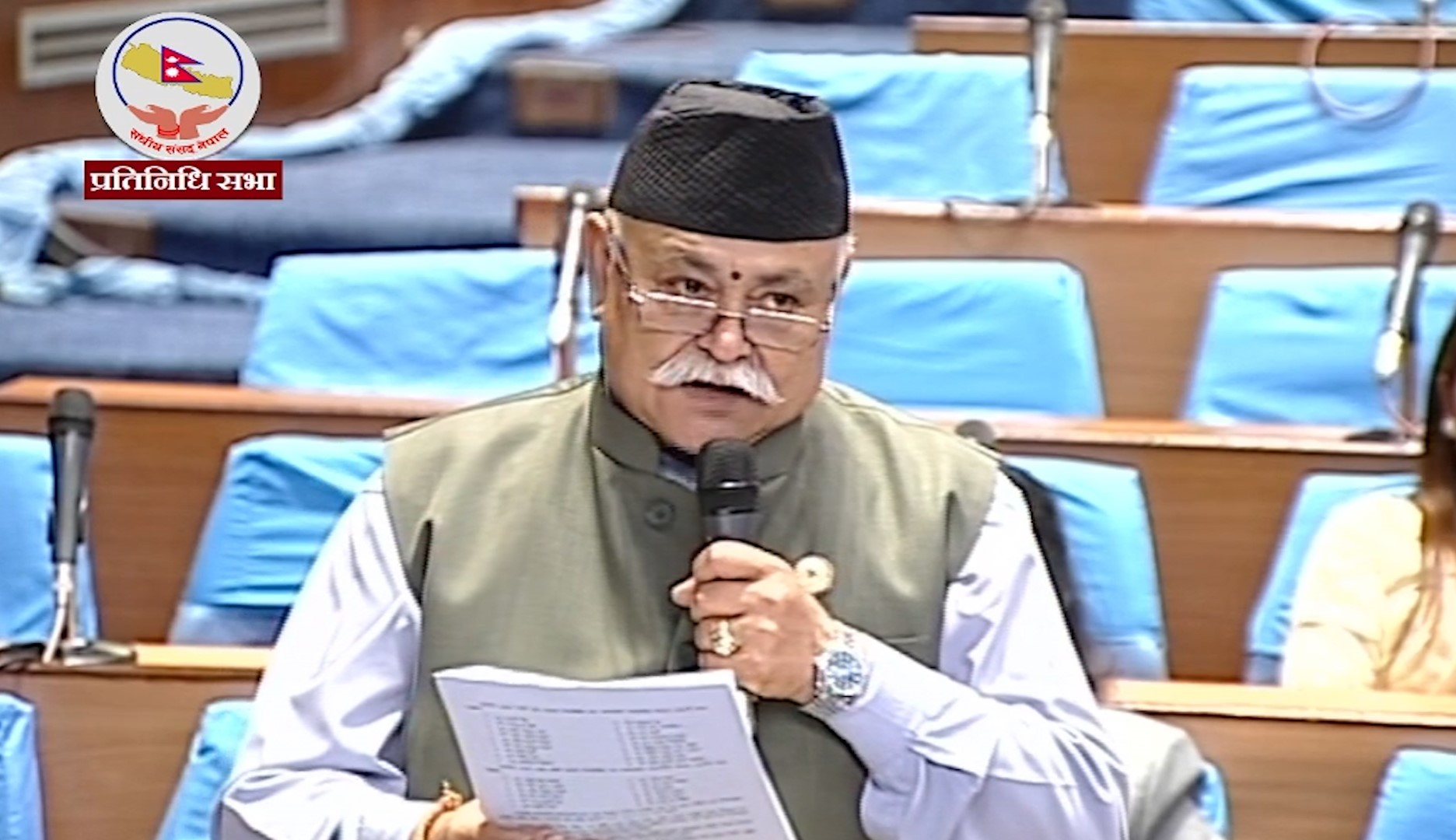 गल्ती नगरेको भए जस्तो सुकै छानबिन आयोग बनाए पनि फरक पर्दैन : सांसद सिंह