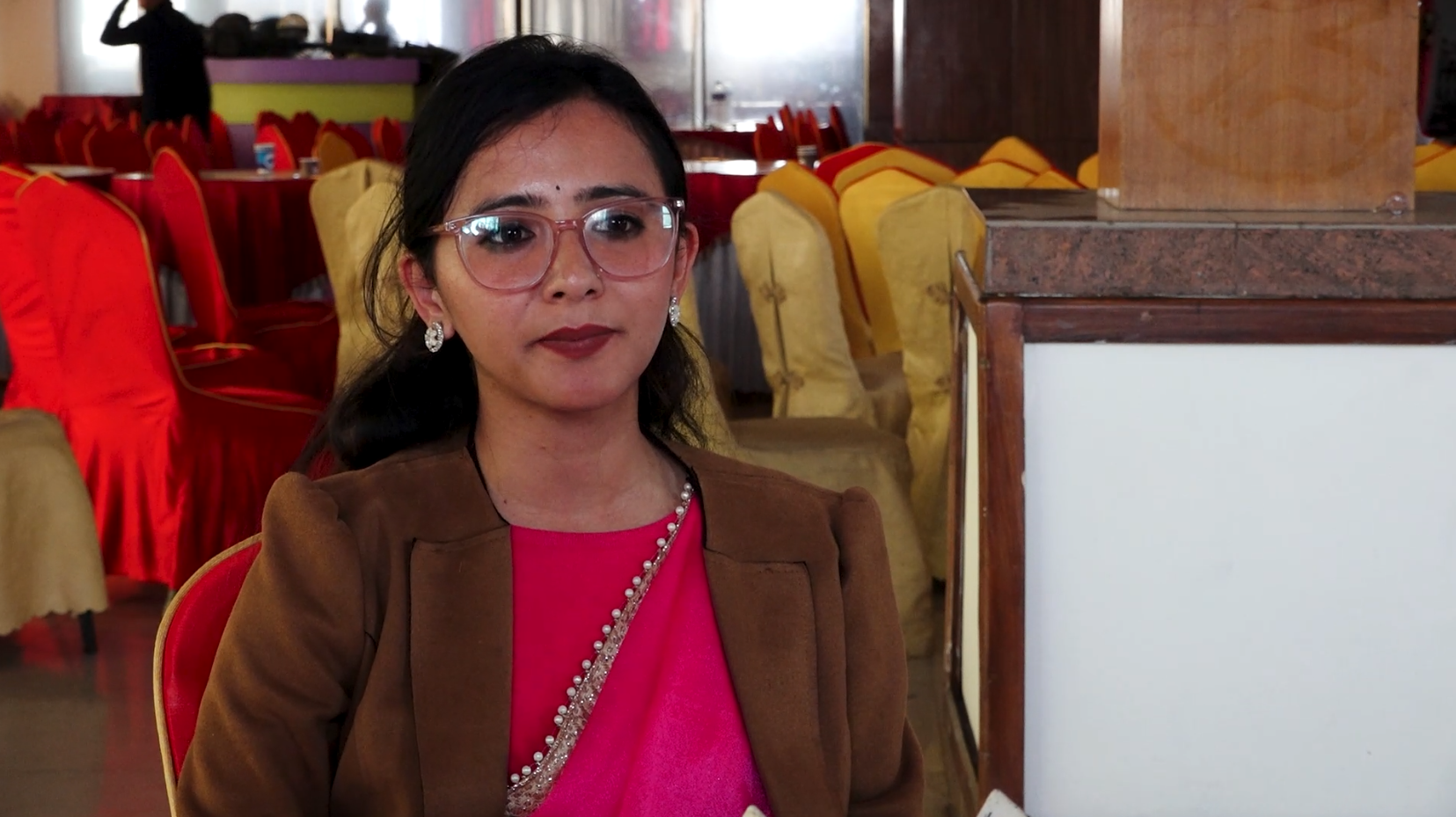 अब देश नै घण्टीमय हुनेछ र देशले काँचुली फेर्नेछ : तोसिमा कार्की