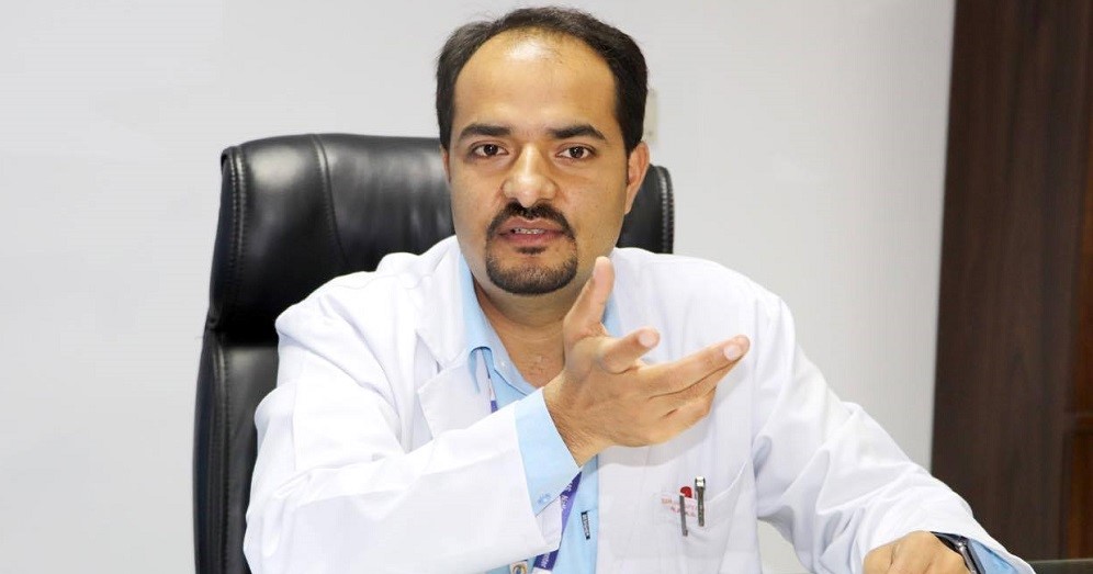 सर्वोच्चको आदेशपछि डा.पौडेल वीर अस्पताल पुगे