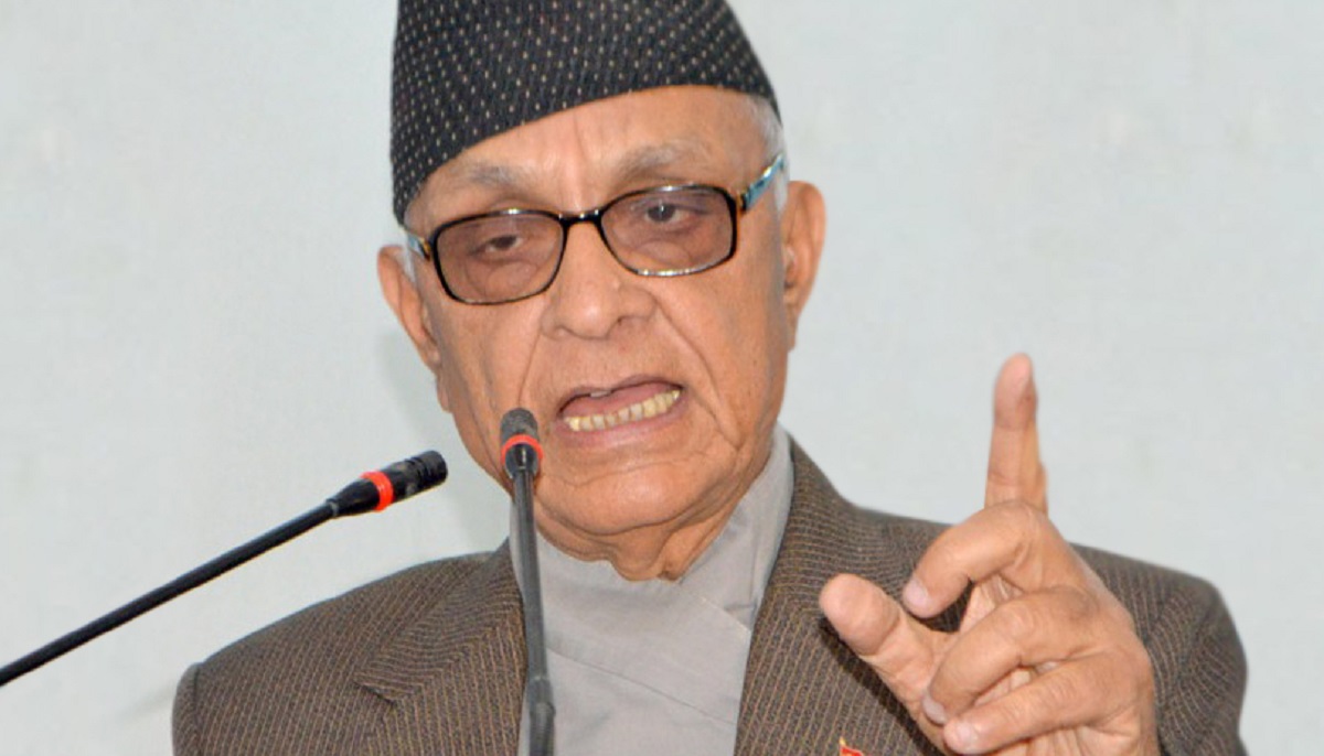 केन्द्रीय निर्देशन समितिको अध्यक्षमा डा. लोहनी
