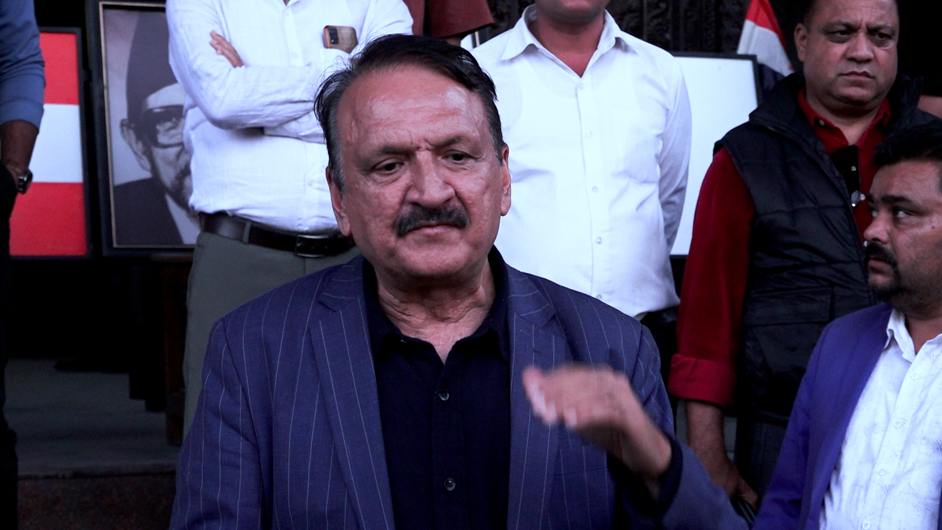 भदौ २४ को जेनजी आन्दोलनको घटनाबारे छानबीनगरी कारबाही गर्न कांग्रेसको माग