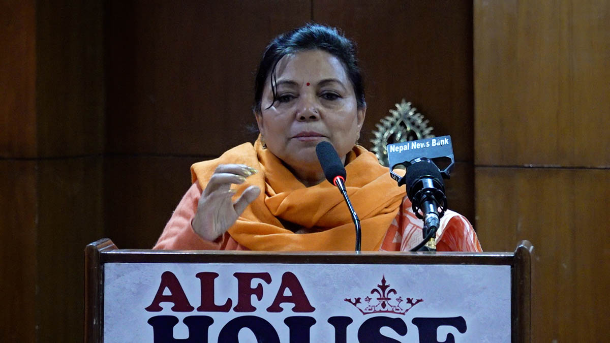 ‘दलित महिला हिंसामा पर्नुको प्रमुख कारण आर्थिक पक्ष’