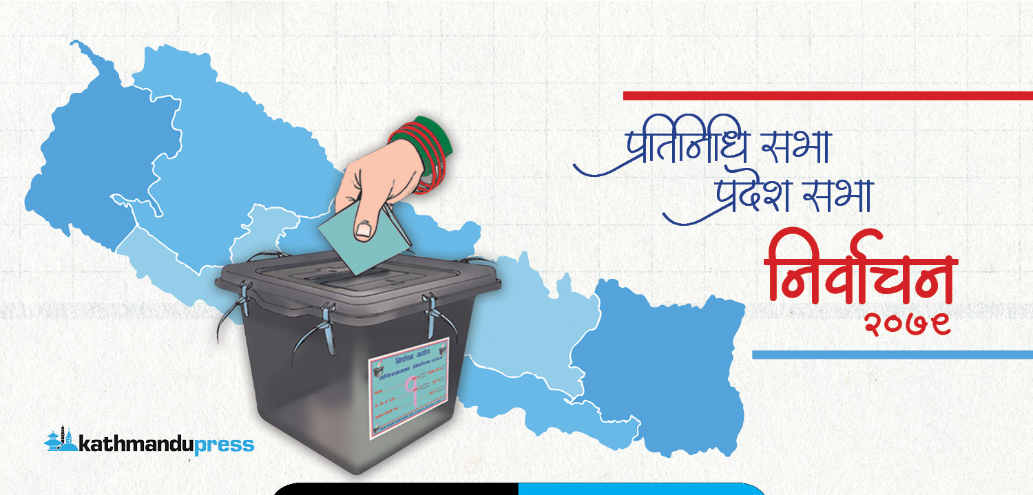 उम्मेदवारी फिर्ता लिने समय बुधबार १ बजेसम्म, ४ बजेपछि चिन्ह दिइने