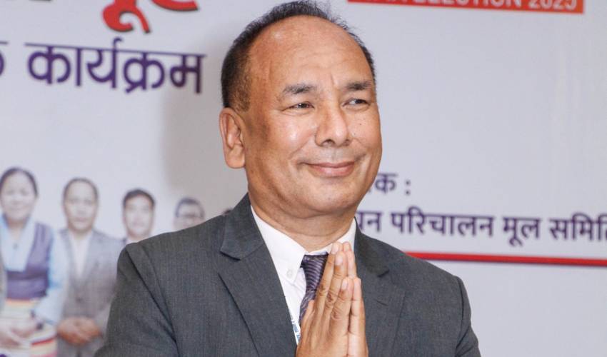 नेपाल पर्वतारोहण सङ्घको अध्यक्षमा शेर्पा निर्वाचित