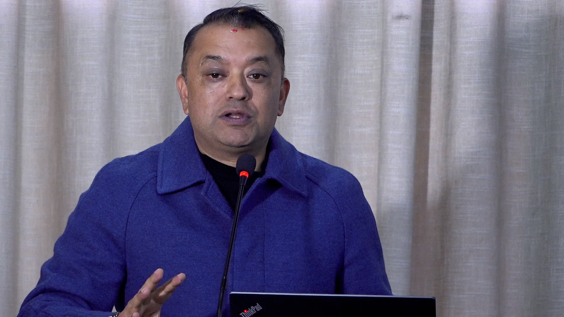 पार्टीभित्र ठूलो सुधार आवश्यक छ : महामन्त्री थापा