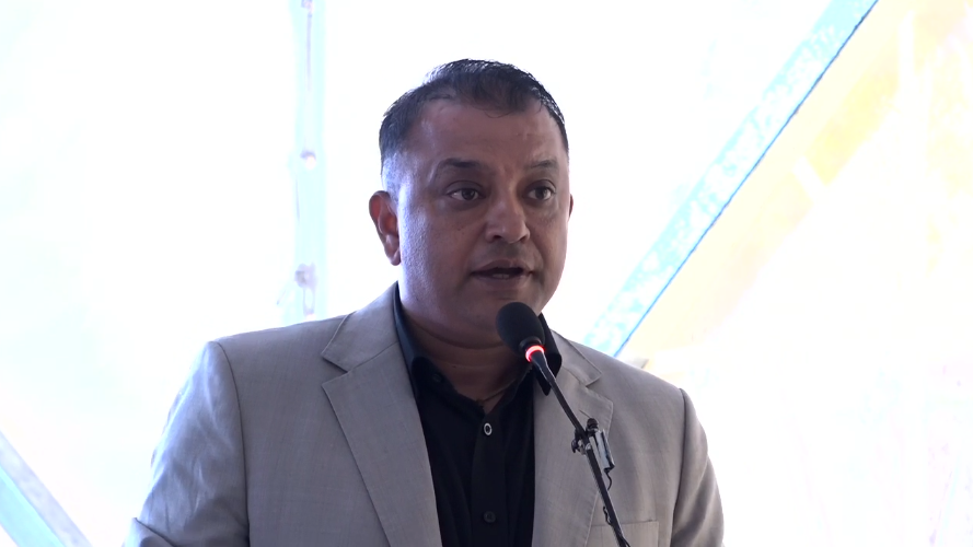 आइसीटी सम्भावना भन्दा बढि आवश्यकता हो : गगन थापा