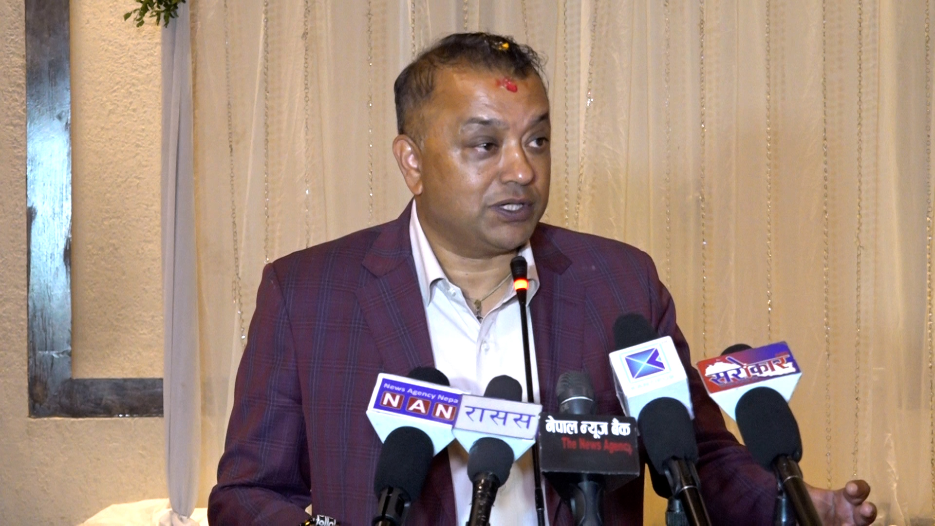 कांग्रेसले प्रतिवद्धता पुरा गर्छ तर सरकारले परिणाम दिनुपर्छ : महामन्त्री थापा