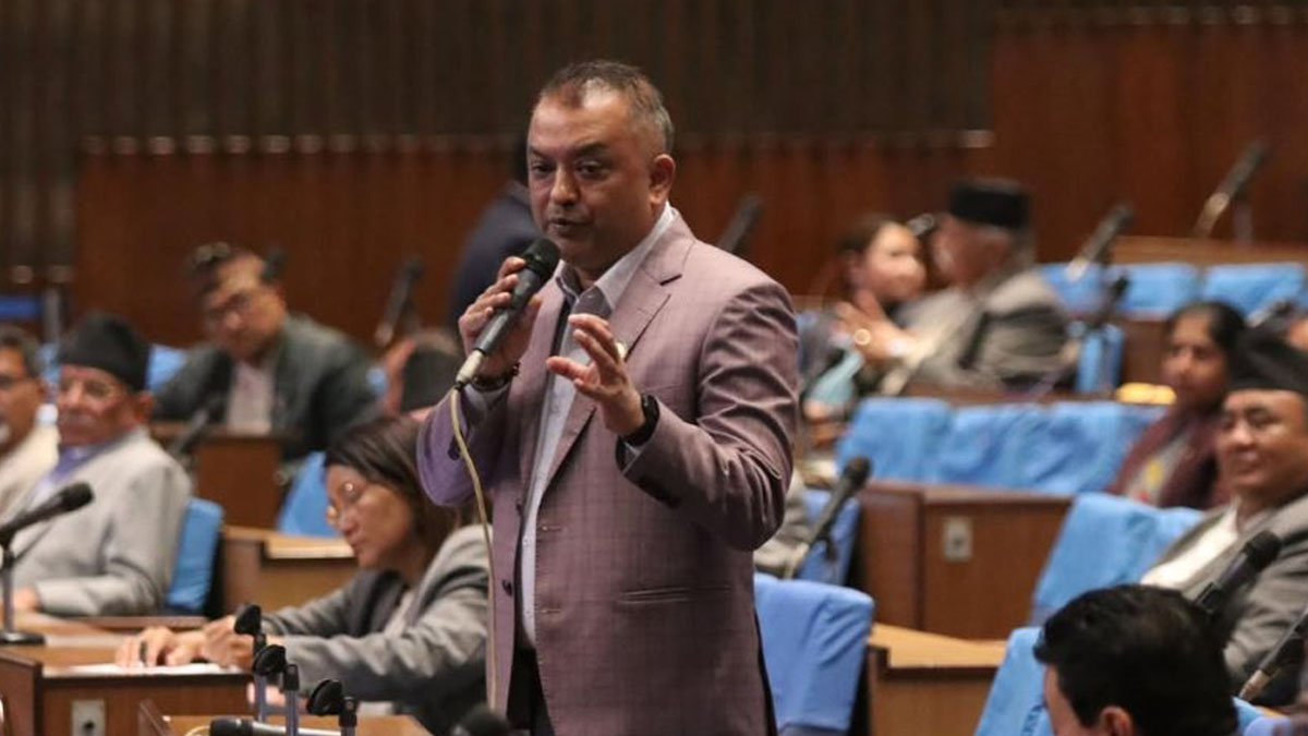 फागुन २१ गतेको निर्वाचनबाटै नयाँ संसद आउनेछ : महामन्त्री थापा 