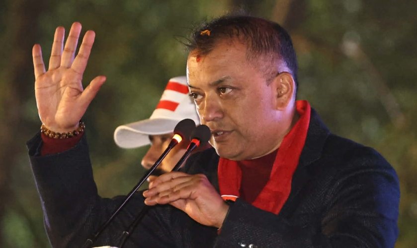 विशेष महाधिवेशन उद्घाटन सभापतिबाट नहुँदा खुसी लागेको छैन : महामन्त्री थापा