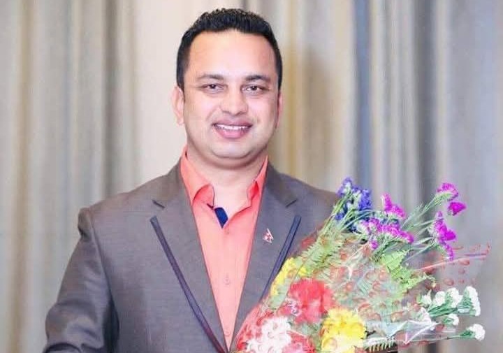 प्रेस चौतारी नेपालको अध्यक्षमा गणेश पाण्डे सर्वसम्मत निर्वाचित 