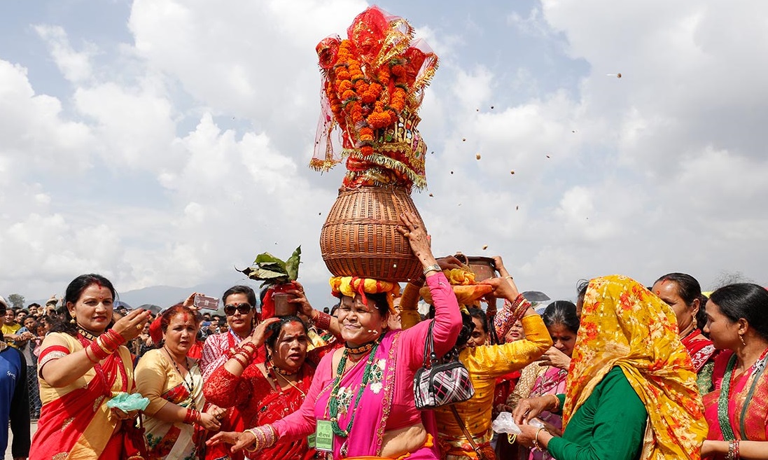 आज गौरा पर्व, सुदूरपश्चिममा दुई दिन सार्वजनिक बिदा