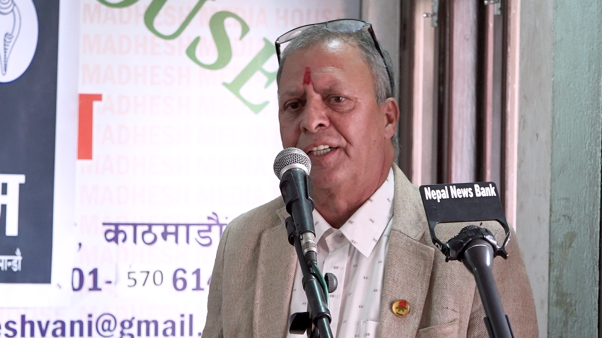 कोशीमा तँछाडमछाड एकअर्कालाई पछार्ने कसरत मात्रै : अध्यक्ष शाह 