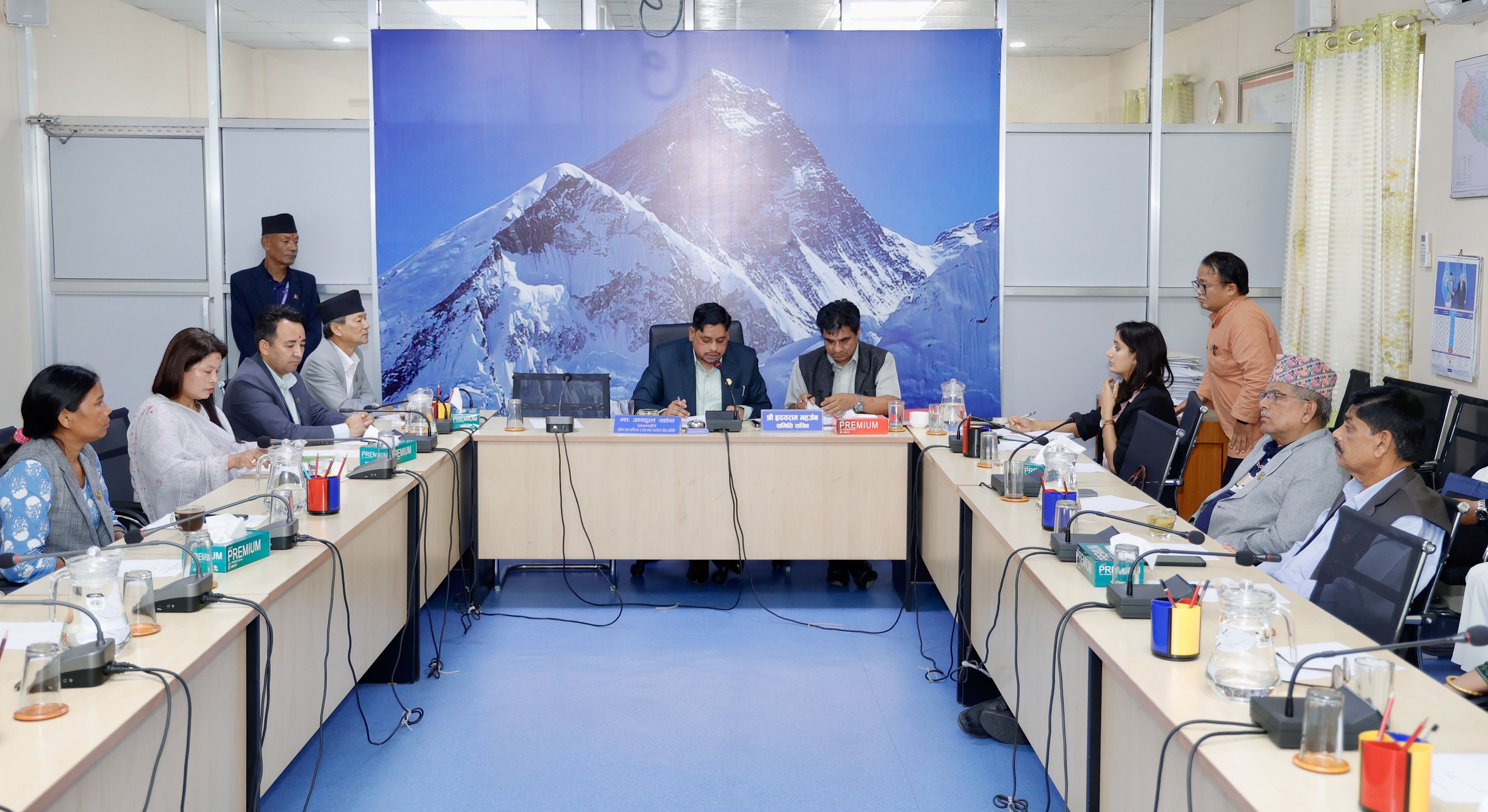 भन्सार सुरक्षा बलको व्यवस्था गर्न सरकारलाई संसदीय समितिको निर्देशन