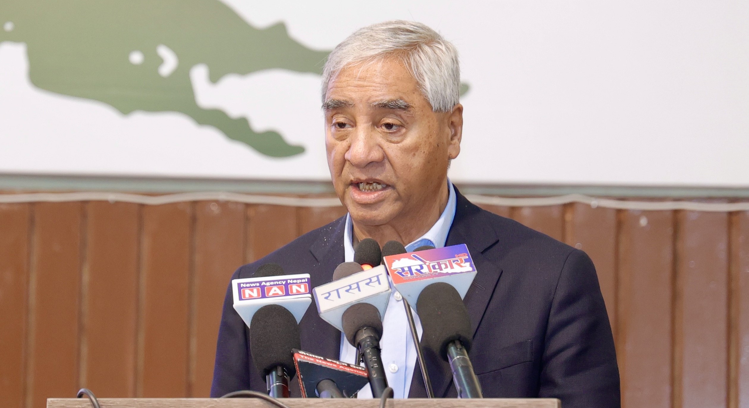 लैङ्गिक समानताले समाज  सम्मानित, सुरक्षित र समावेशी बन्छः सभापति देउवा