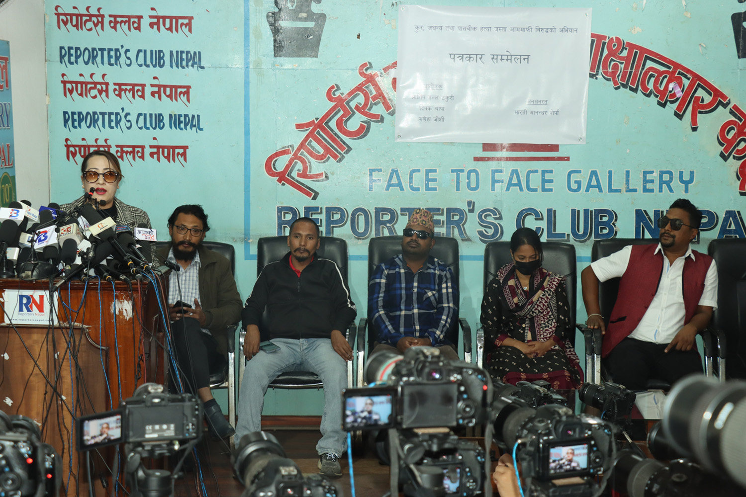 भारतीले न्याय नपाए अन्तर्राष्ट्रिय अदालत पुग्ने अधिकारकर्मीको चेतावनी, रिगललाई जेल हाल्न माग