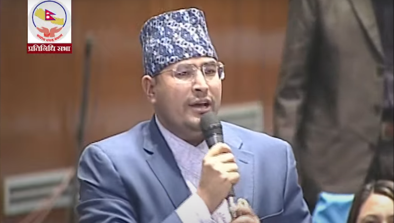 राज्यले कर्णालीलाई अन्याय मात्र होइन अपराध नै गरिरहेको छ : ज्ञानेन्द्र शाही