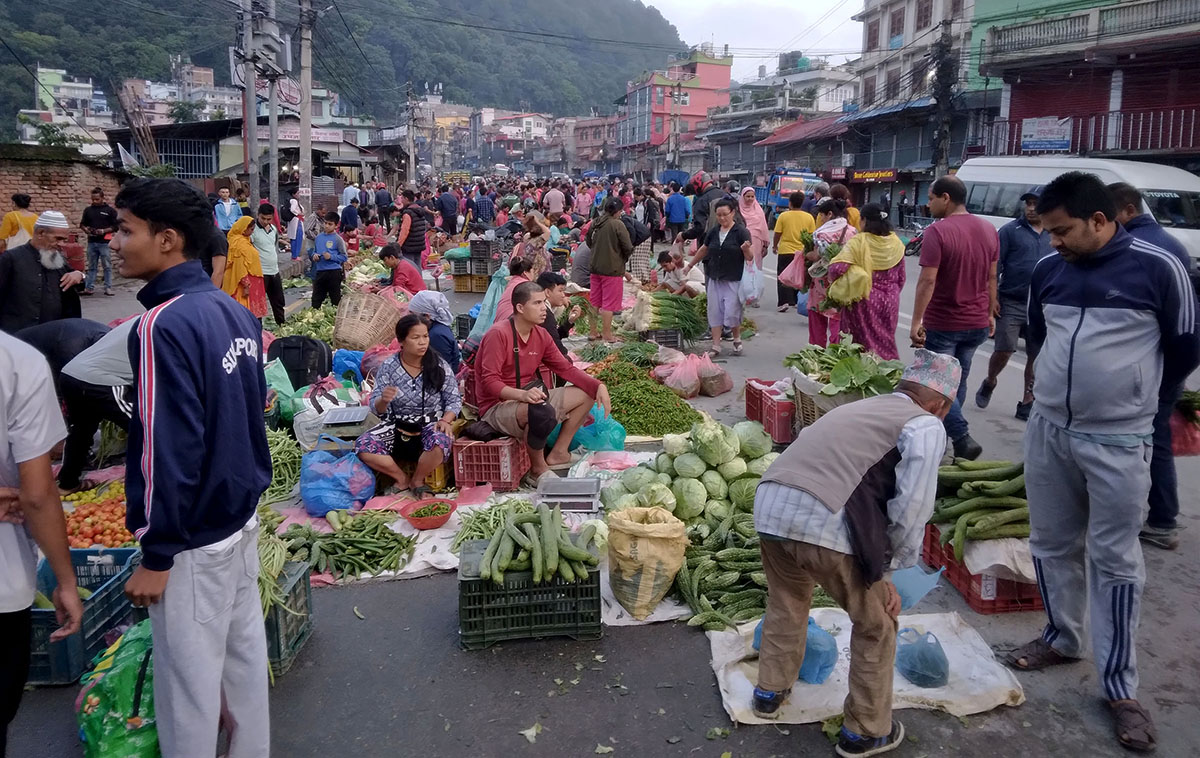 शनिबारे किनमेल