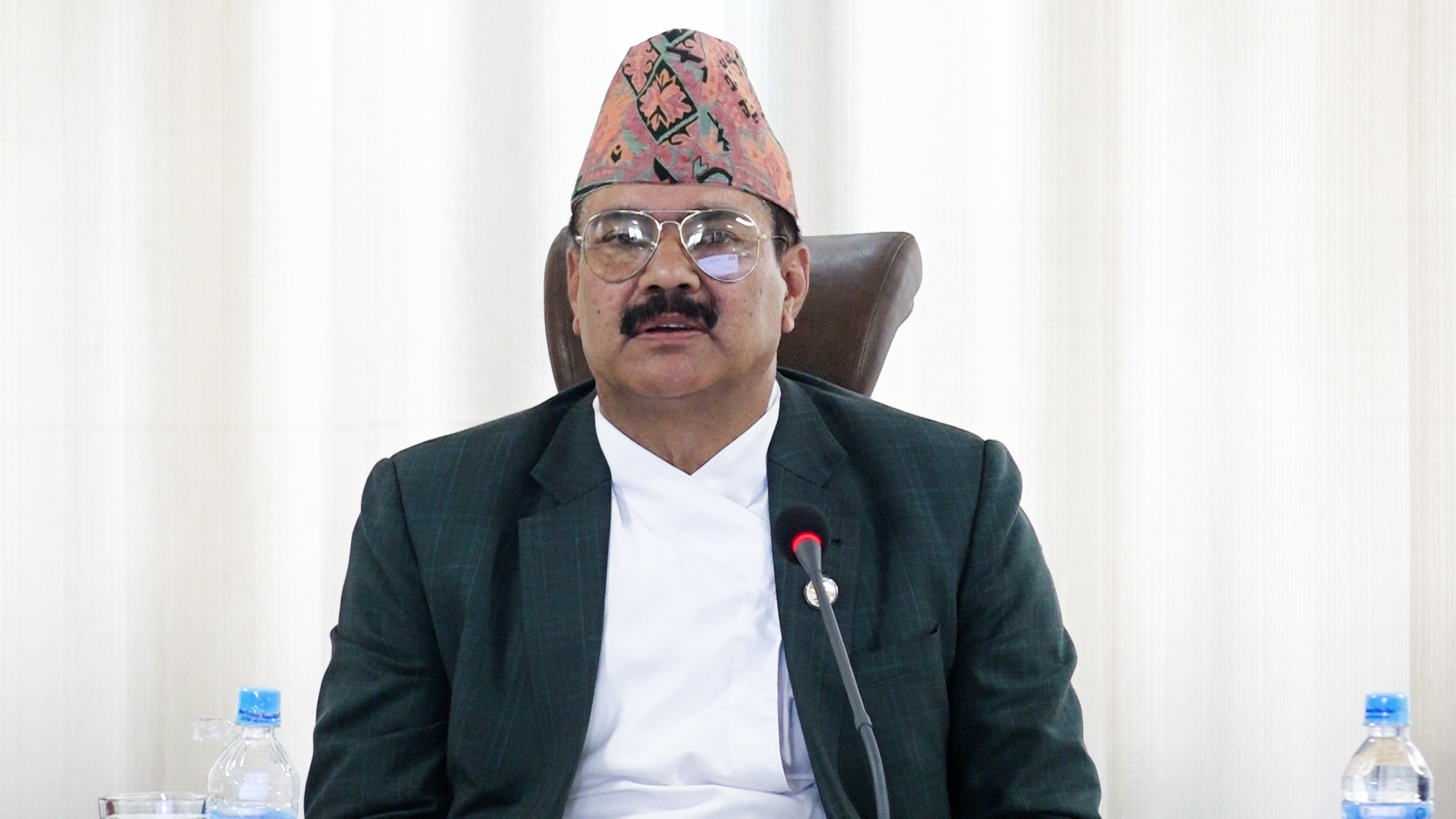 ‘युवाको चिन्तन सकारात्मक हुनुपर्छ’