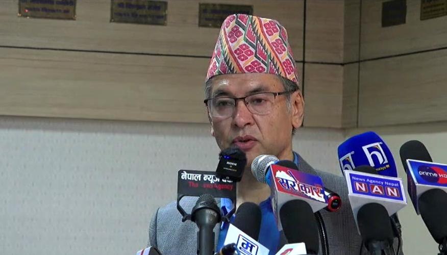 पाँच–सात मिनेट बत्ती जानुलाई लोडसेडिङ भन्न मिल्दैन : निर्देशक शाक्य