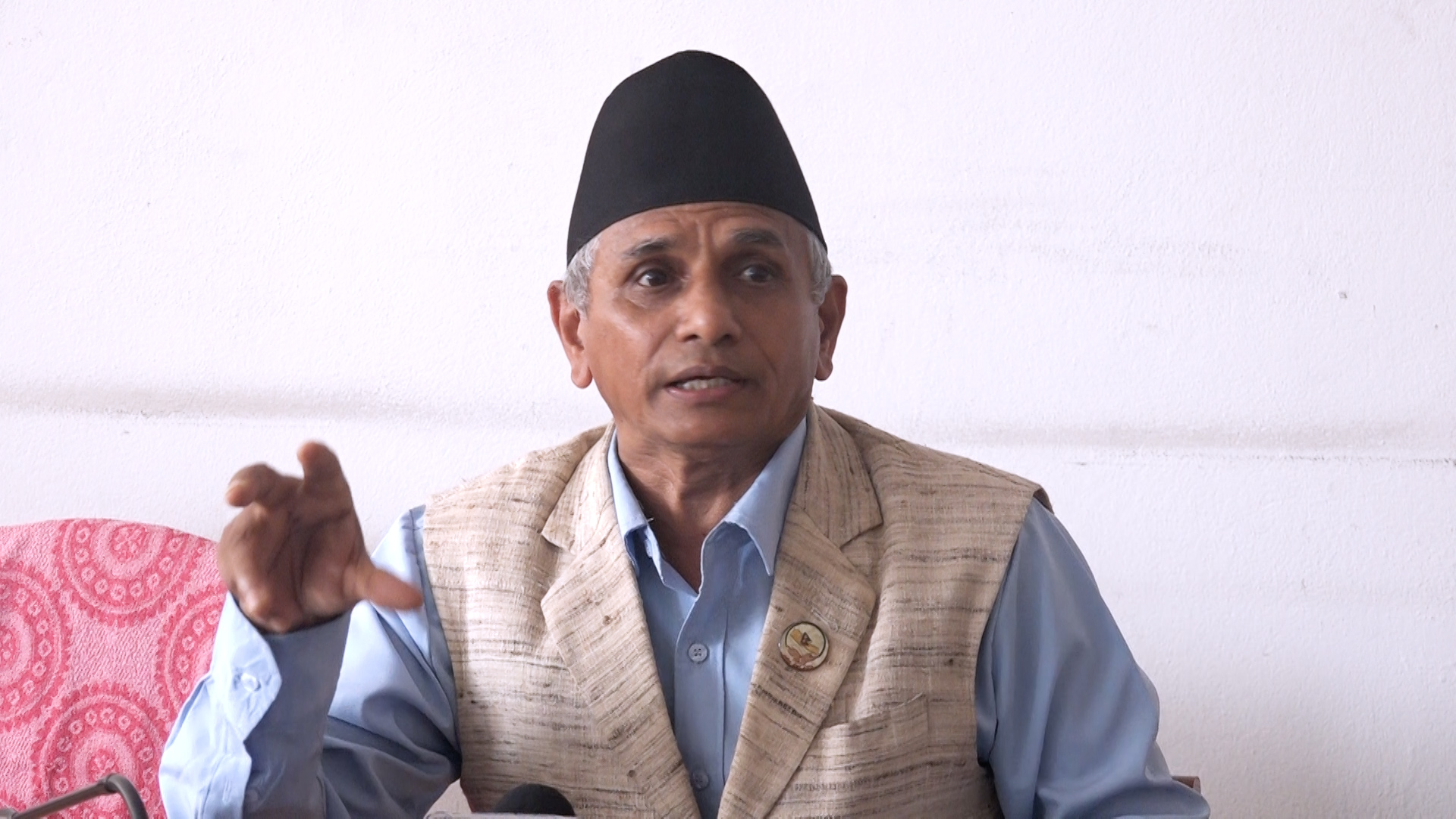 बजेटका सकरात्मक विषयलाई प्राथमिकता दिन निर्देशन