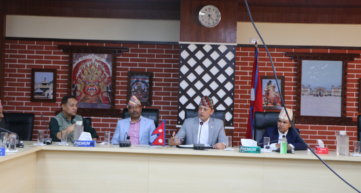 ‘डेढ दशकभित्र बाध्यकारी वैदेशिक रोजगारीको अन्त्य गरिने’
