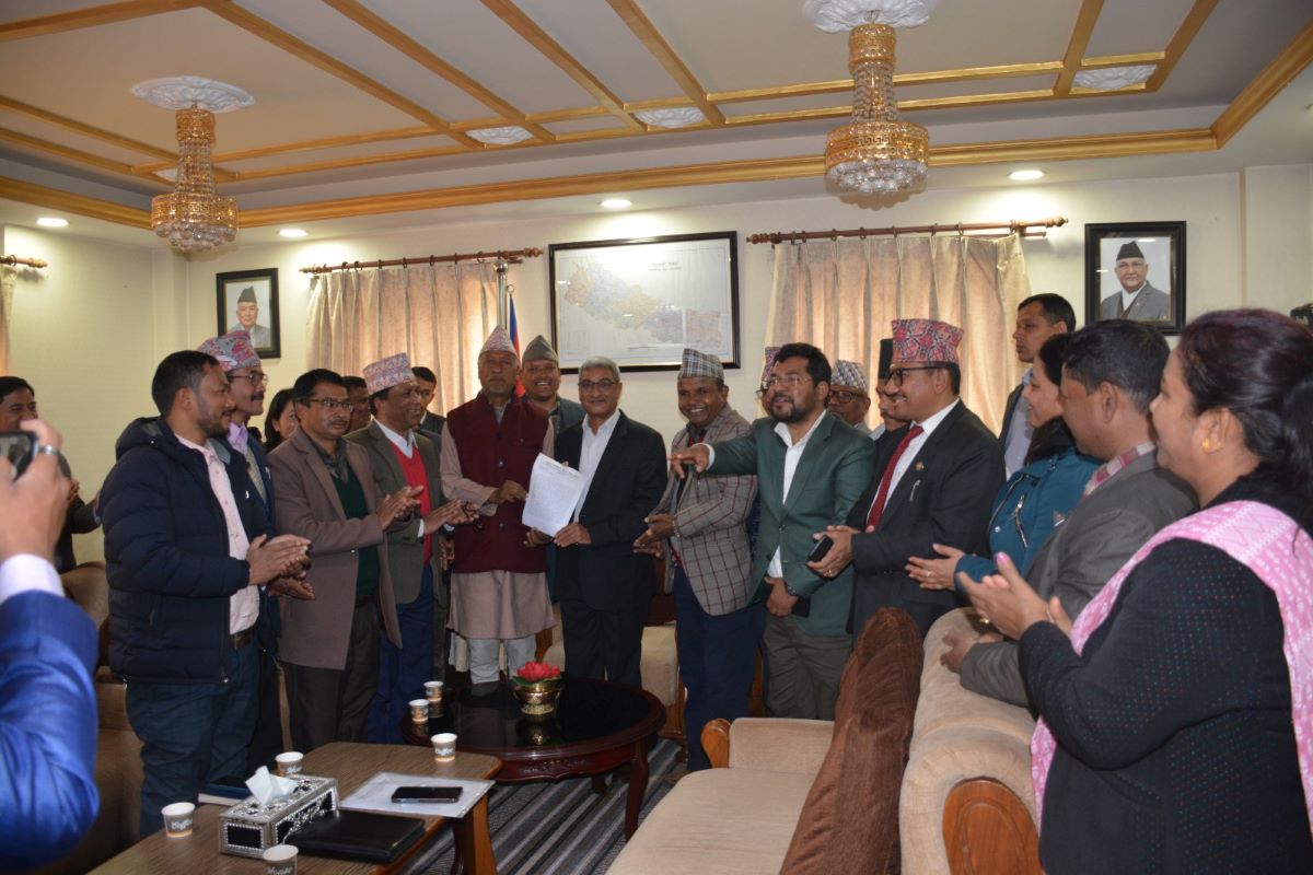छुवाछुतका विषय हेर्न विशेष प्रहरी डेस्क बनाउँछु : गृहमन्त्री लेखक