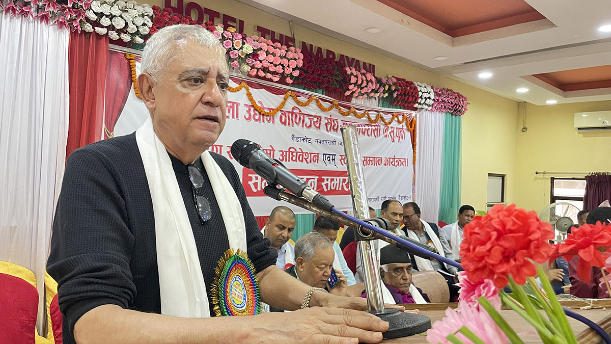 ‘निर्वाचनका बेला गरेका प्रतिबद्धता पूरा गर्छु’