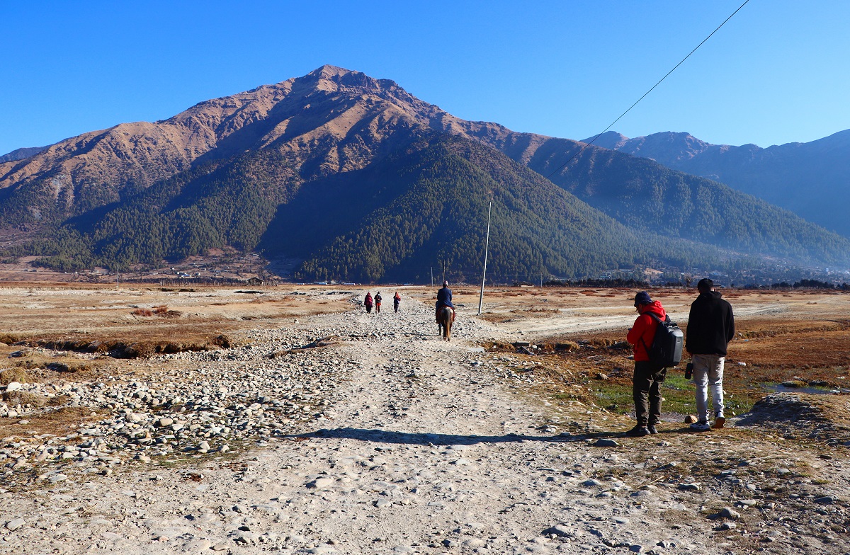 तराईसँग जोडियो ढोरपाटन, बागलुङवासीका लागि अवसर