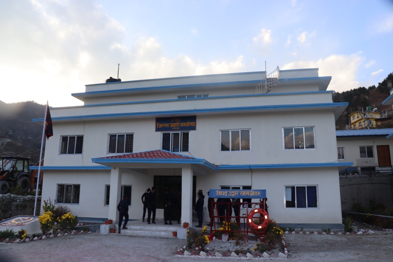 लागुऔषधविरुद्ध प्रहरीको ‘लालटिन अभियान’