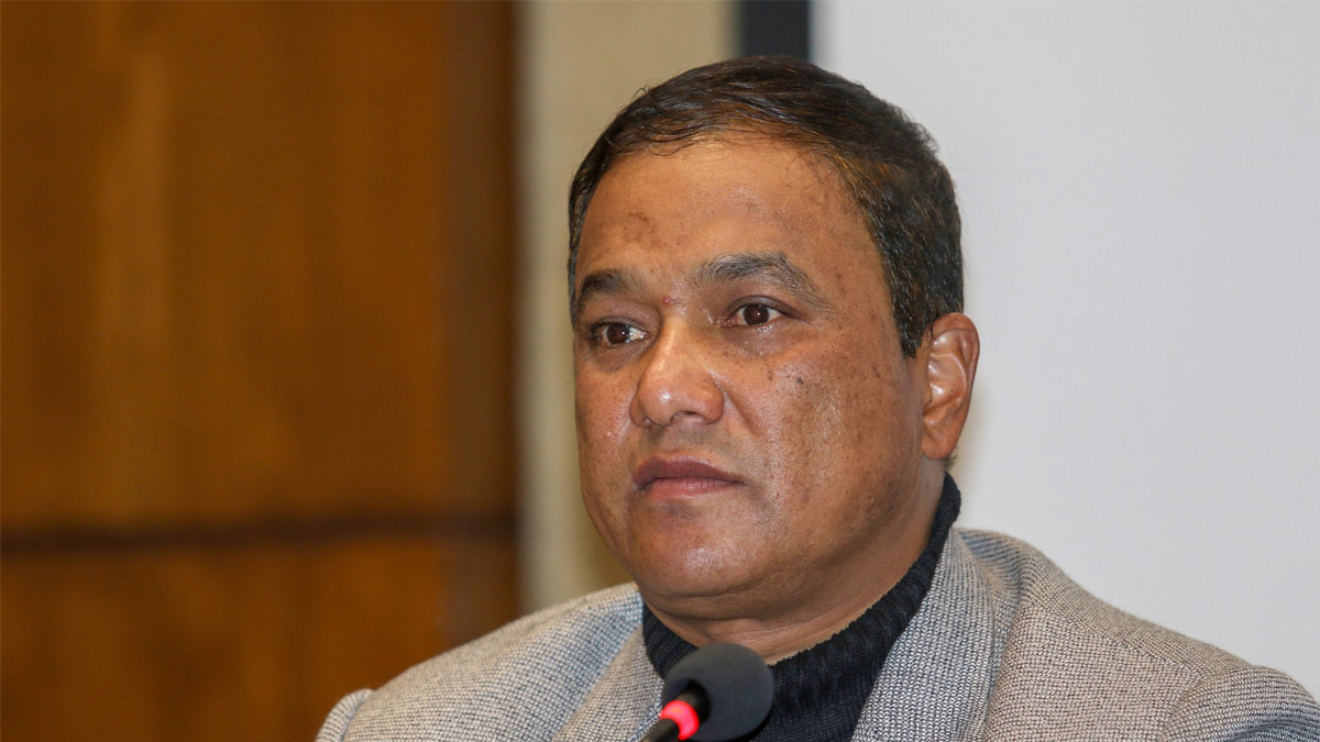 एन्फाले इन्द्रमानलाई बनायो सिआईओ