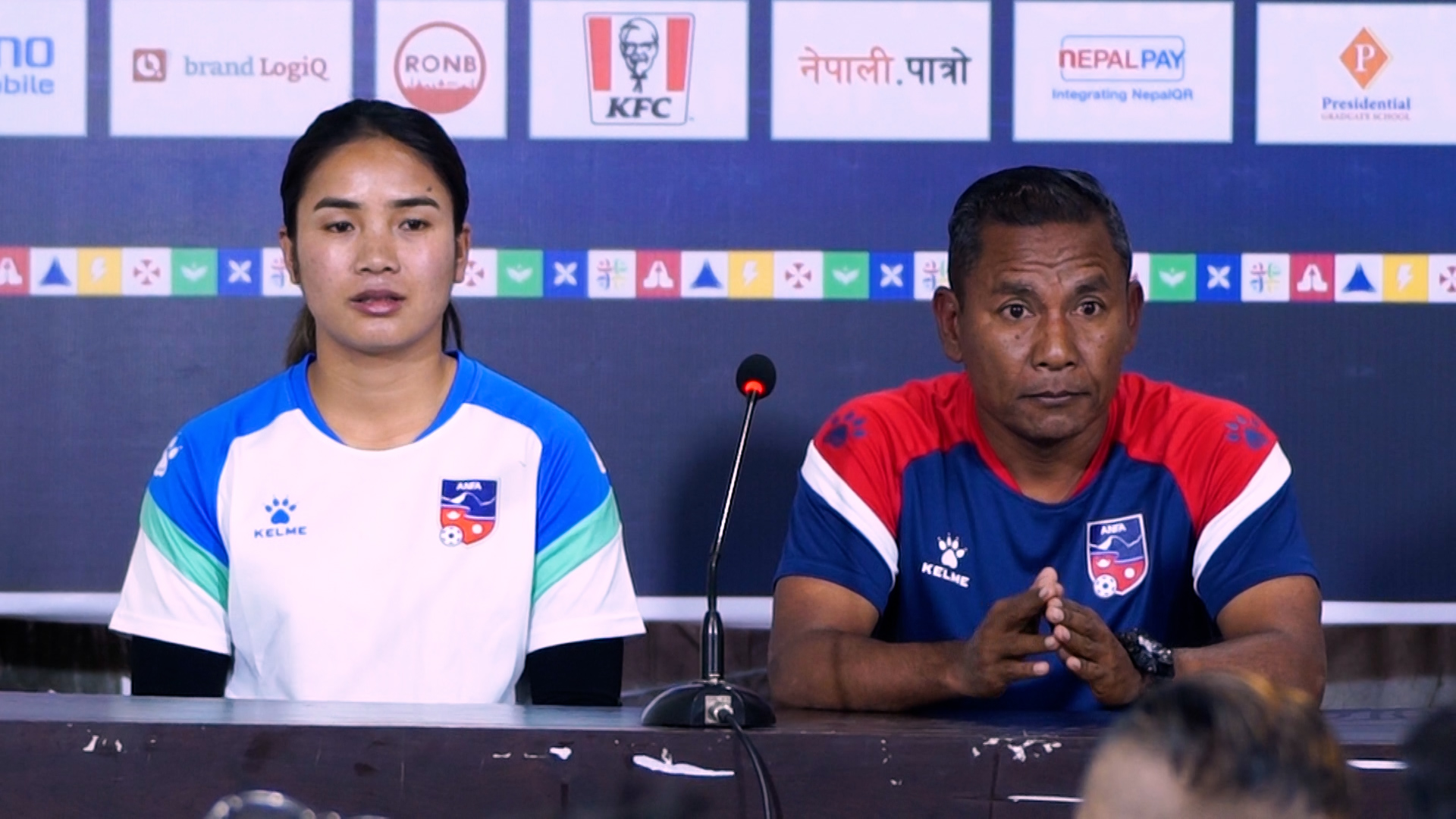 फोर नेसन्स अन्तर्राष्ट्रिय महिला फुटबलको तयारी पूरा, नेपालले कीर्गिस्तानसँग खेल्दै