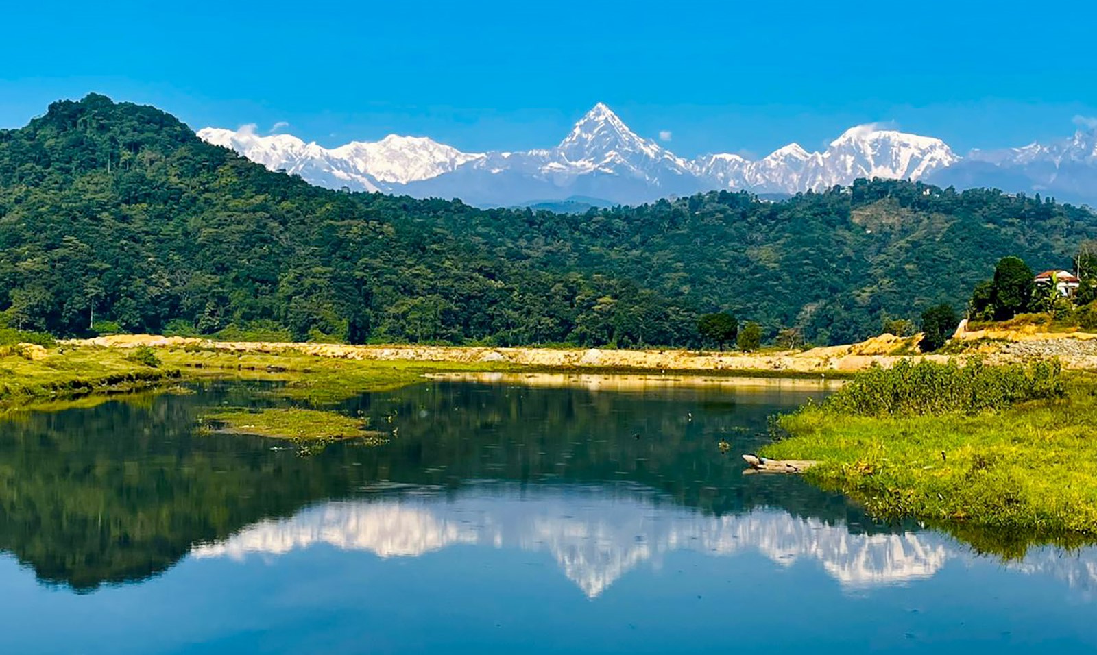 रुपातालमा माछापुछ्रे छायाँ