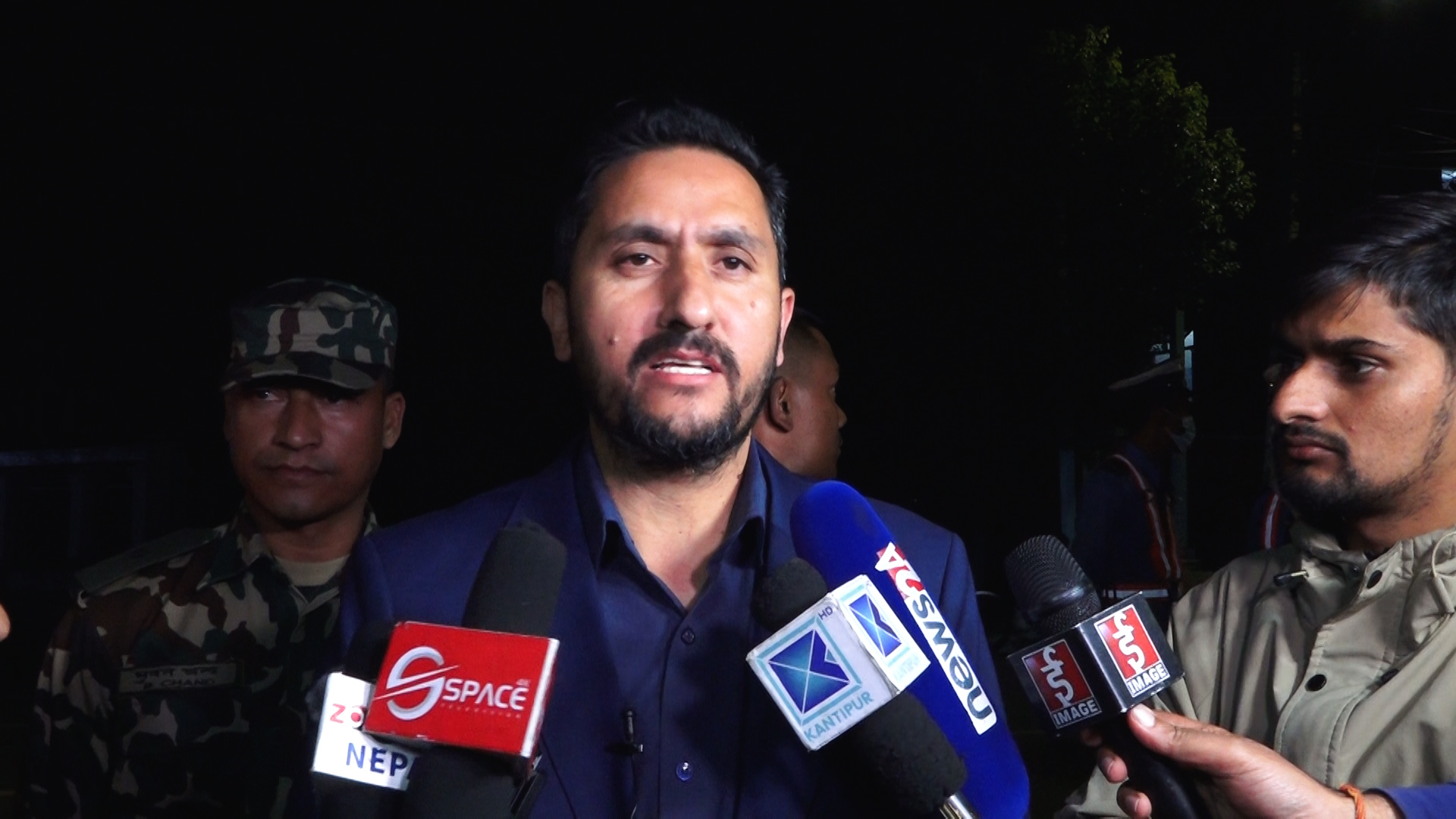 निर्वाचनमा जाने कुराहरुमा कसैको पनि विमति छैन : मन्त्री खरेल