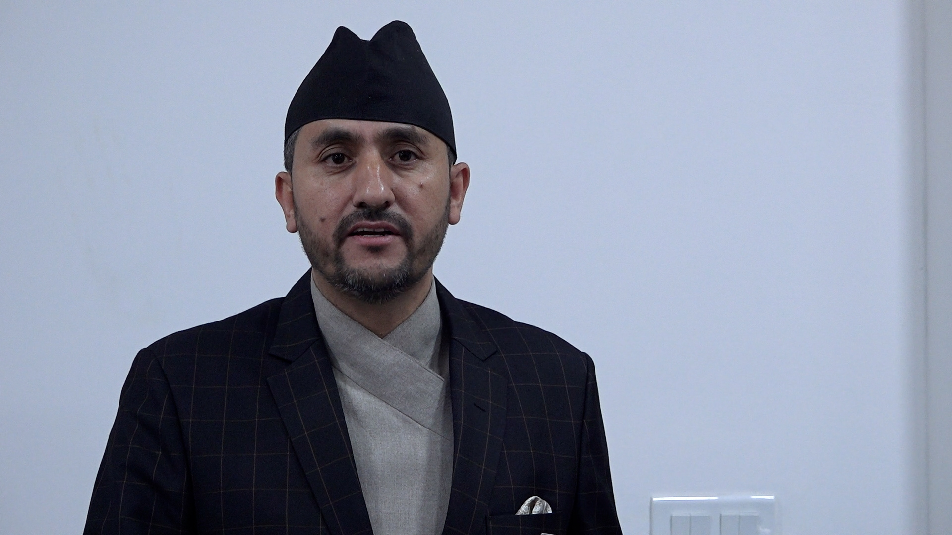 ‘निर्वाचनको वातावरण बनिसकेको छ’